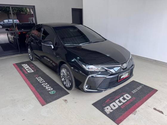 TOYOTA COROLLA 2.0 VVT-IE FLEX XEI DIRECT SHIFT